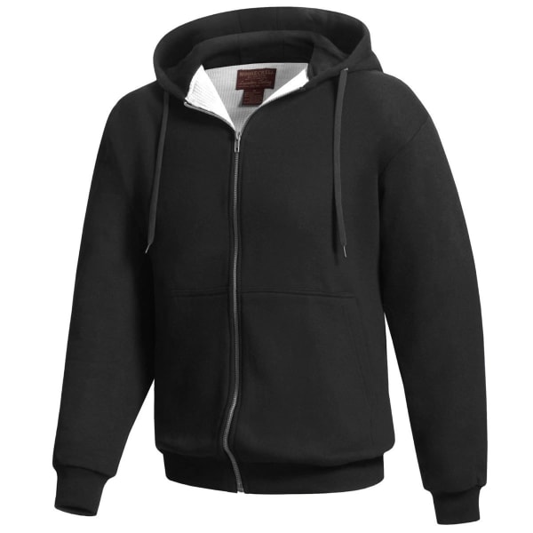 MOOSE CREEK Men's Thermal Lined Hooded Fleece