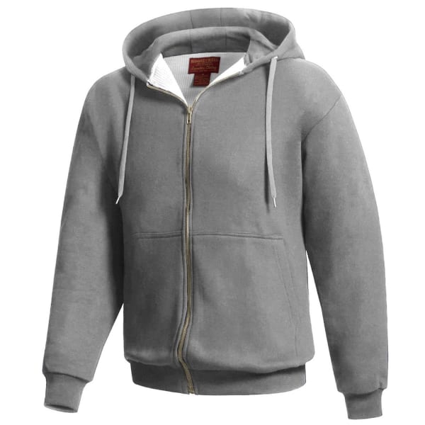 MOOSE CREEK Men's Thermal Lined Hooded Fleece - Bob’s Stores