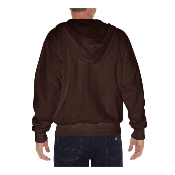 DICKIES Men's Thermal Lined Fleece Hoodie