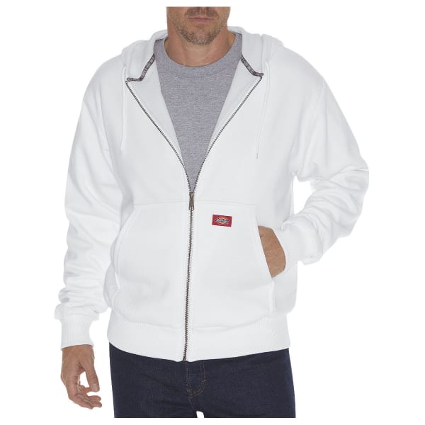 DICKIES Men's Thermal Lined Fleece Hoodie