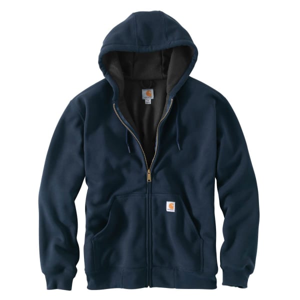 CARHARTT Men's Rain Defender Rutland Hooded Zip-Front Sweatshirt