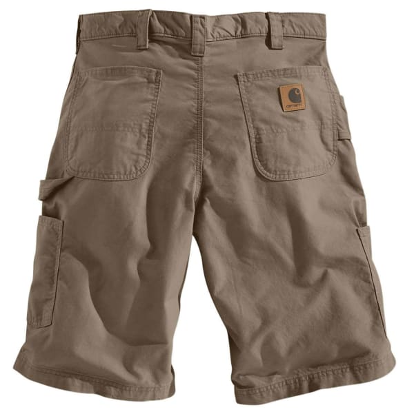 CARHARTT Men's Canvas Work Shorts, 10 in. Inseam