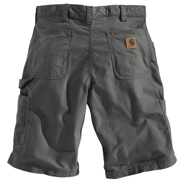 CARHARTT Men's Canvas Work Shorts, 10 in. Inseam