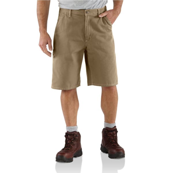 CARHARTT Men's B278 Canvas Work Shorts