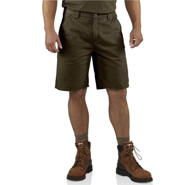 CARHARTT Men's Washed Twill Dungaree Shorts