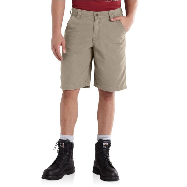 CARHARTT Men's Ardmore Khaki Shorts