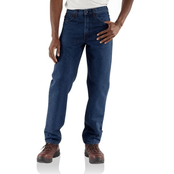 CARHARTT Men's Flame Resistant Relaxed Fit Jeans