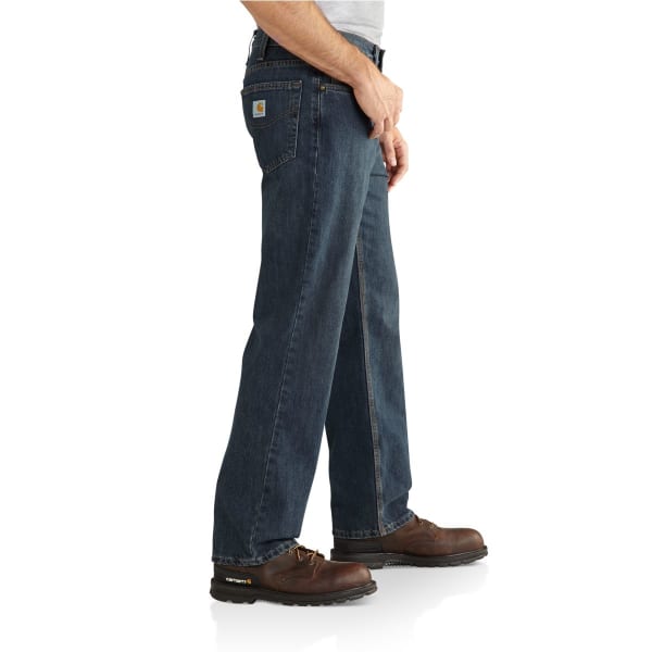 CARHARTT Men's Relaxed Fit Holter Jeans