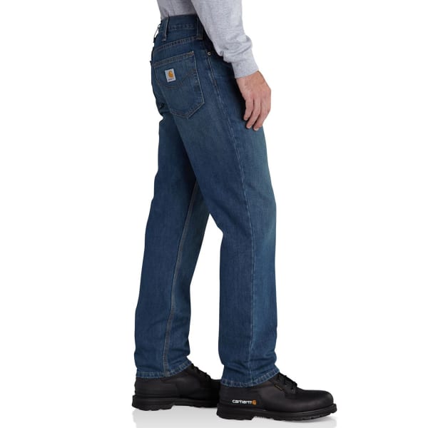 CARHARTT Men's Elton Straight Fit Jeans