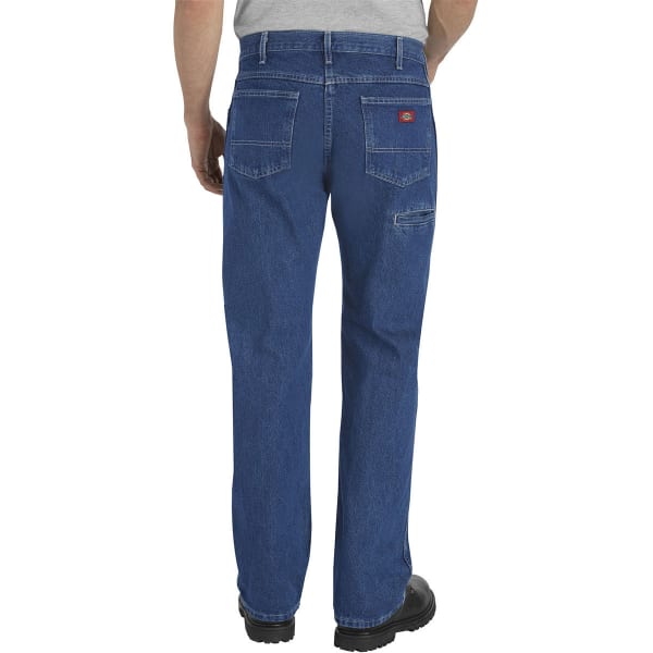 DICKIES Men's 6-Pocket Regular Fit Work Jeans