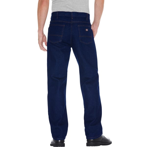 DICKIES Men's Regular Fit Straight Leg Jeans