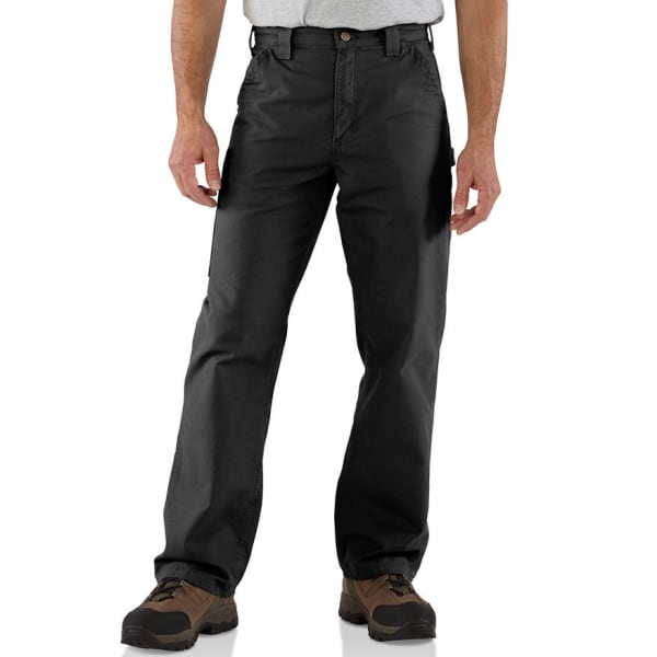 CARHARTT Men's Canvas Utility Work Pants