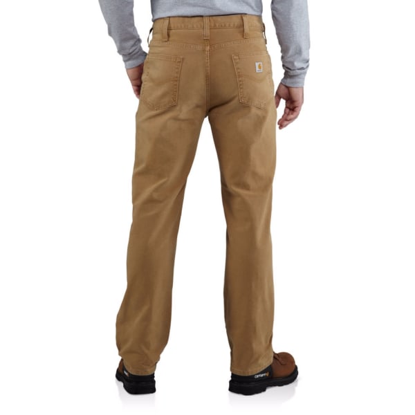 CARHARTT Men's Weathered Duck 5 Pocket Pants