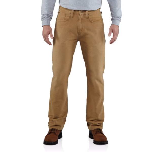 CARHARTT Men's Weathered Duck 5 Pocket Pants