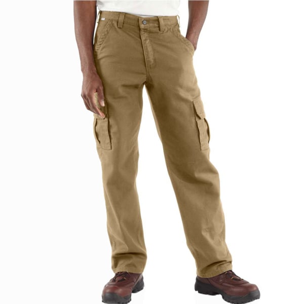 CARHARTT Men's Flame Resistant Canvas Cargo Pants