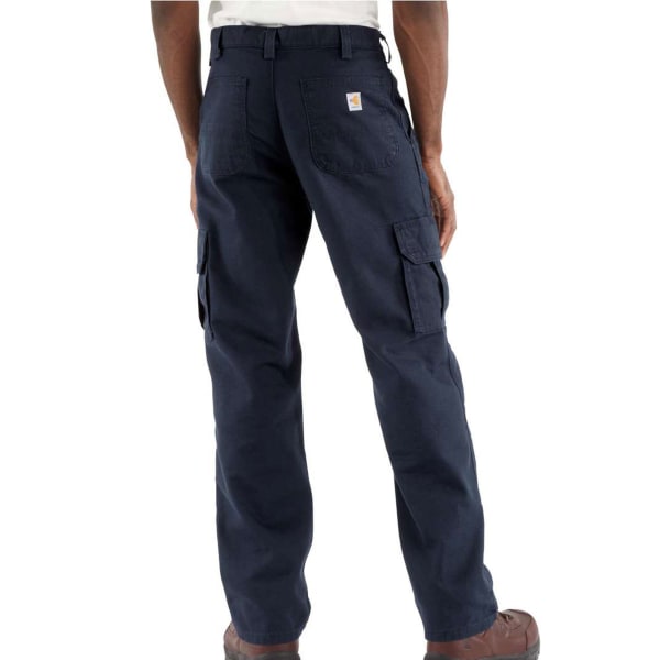 CARHARTT Men's Flame Resistant Canvas Cargo Pants