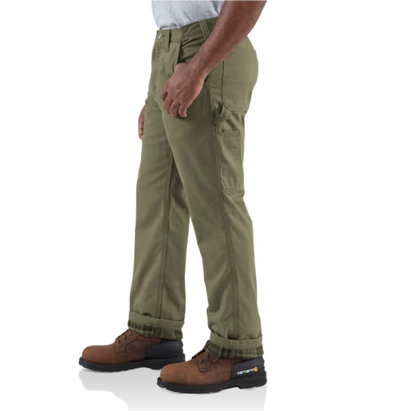 Carhartt Men's Washed Twill Dungaree Pant