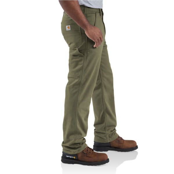 Carhartt Men's Washed Twill Relaxed Fit Work Pants