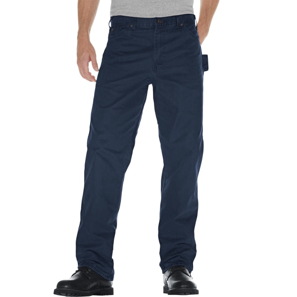 DICKIES Men's Sanded Duck Canvas Carpenter Jeans