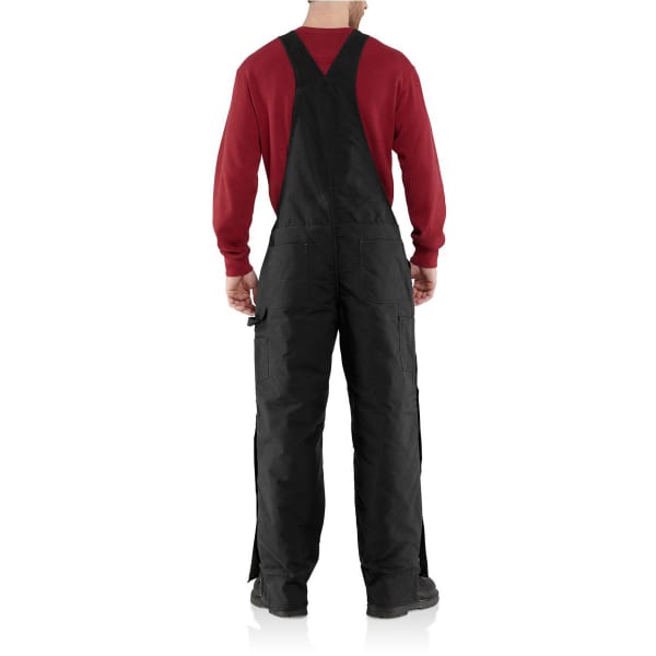 CARHARTT Men's Quick Duck Jefferson Bib Overalls