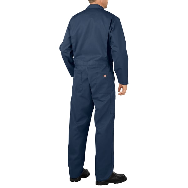 DICKIES Men's Basic Blended Coveralls