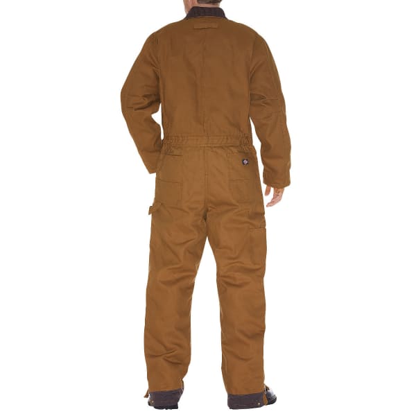 DICKIES Men's Duck Insulated Coverall