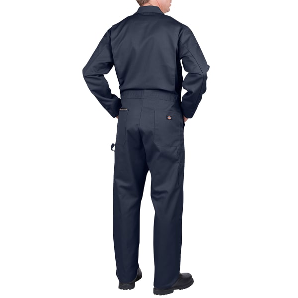 DICKIES Men's Deluxe Blended Coveralls