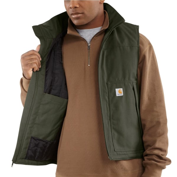 CARHARTT Men's Quick Duck Jefferson Vest