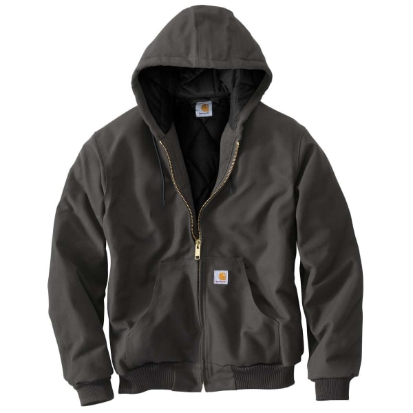 CARHARTT Men's Duck Active Quilt Lined Jacket