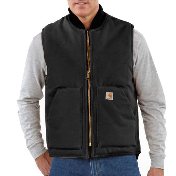 CARHARTT Men's Arctic Quilt-Lined Vest