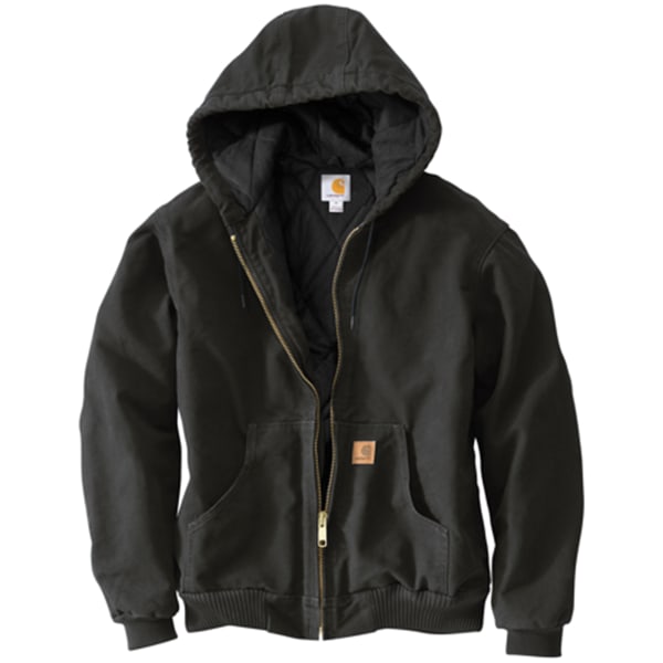 CARHARTT Men's Sandstone Duck Jacket - Bob’s Stores