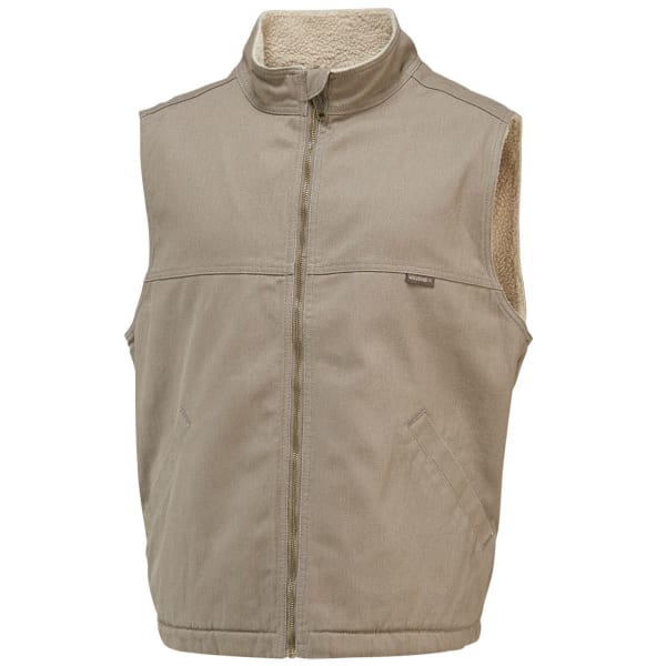 WOLVERINE Men's Upland Sherpa Lined Vest