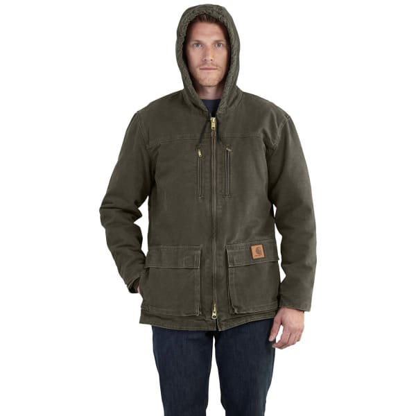 CARHARTT Men's Sandstone Jackson Coat