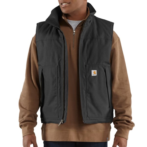 CARHARTT Men's Quick Duck Woodward Vest