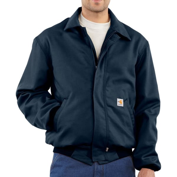 CARHARTT Men's Flame-Resistant All Season Bomber Jacket