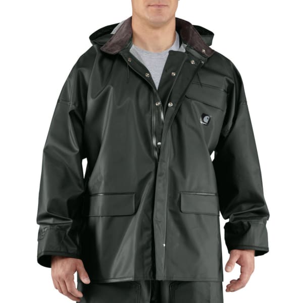 CARHARTT Men's Surrey PVC Rain Coat