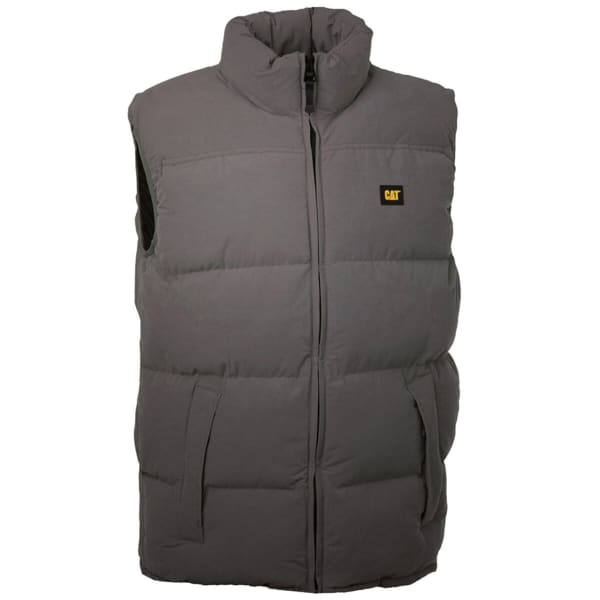 CAT Men's Quilted Insulated Vest