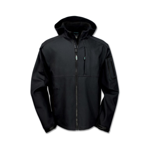 ARBORWEAR Men's Cambium Hooded Canvas Jacket