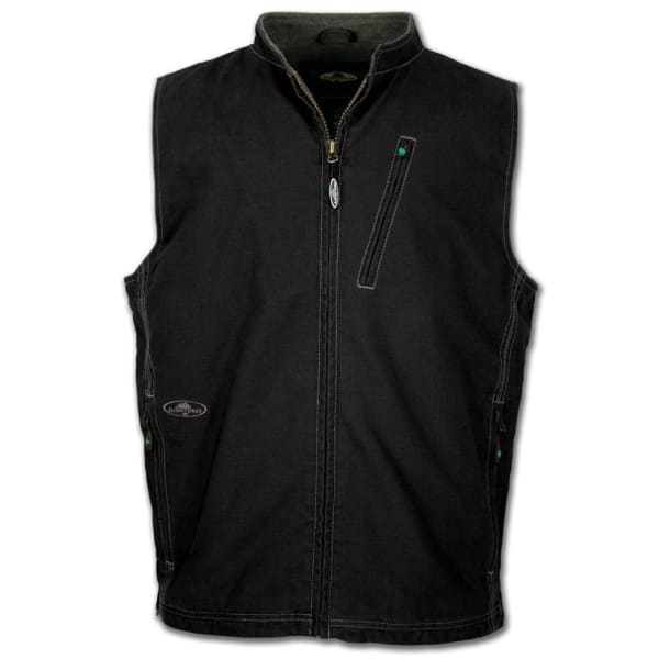 ARBORWEAR Men's Washed Canvas Vest