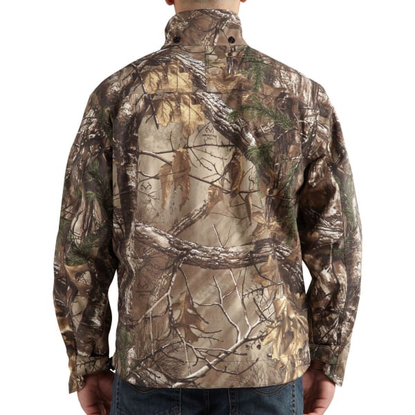 CARHARTT Men's Camo Shoreline Jacket