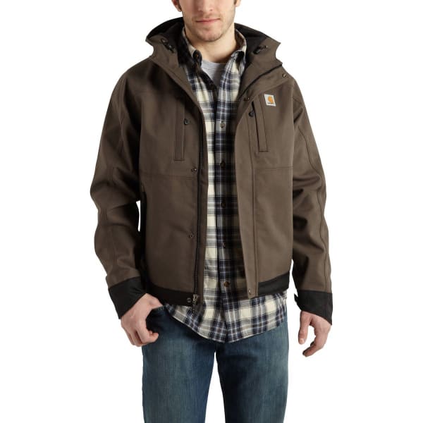 CARHARTT Men's Quick Duck Harbor Jacket