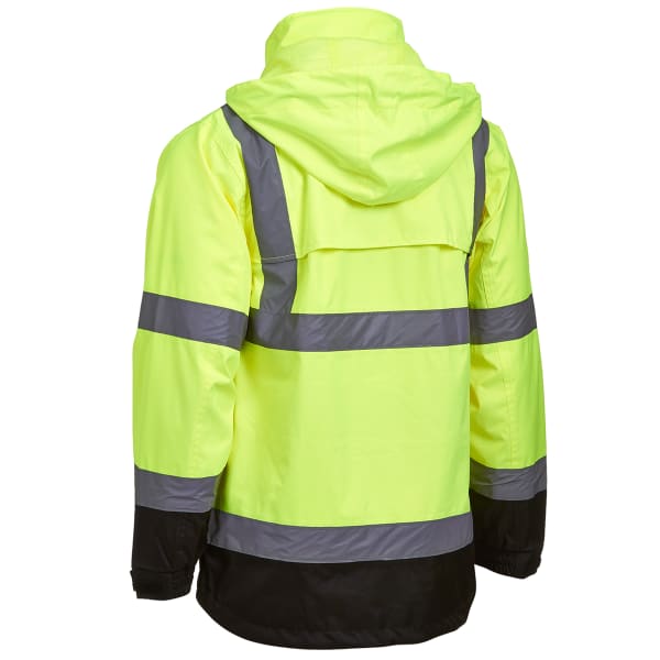 UTILITY PRO Men's High-Visibility Reflective Jacket