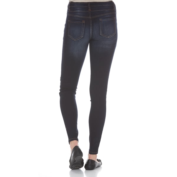 blue spice high waisted jeans