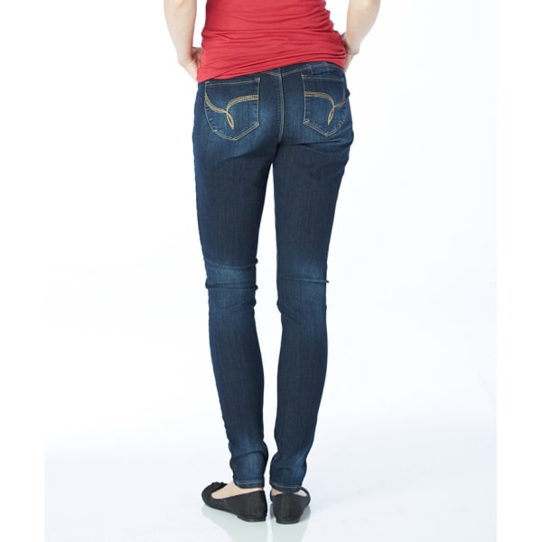 Y.M.I. Juniors' Wanna Betta Butt Skinny Jeans