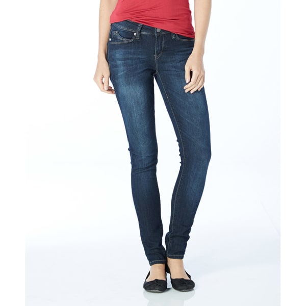 Y.M.I. Juniors' Wanna Betta Butt Skinny Jeans