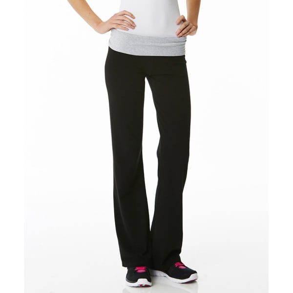 ZENANA Juniors' Yoga Pants