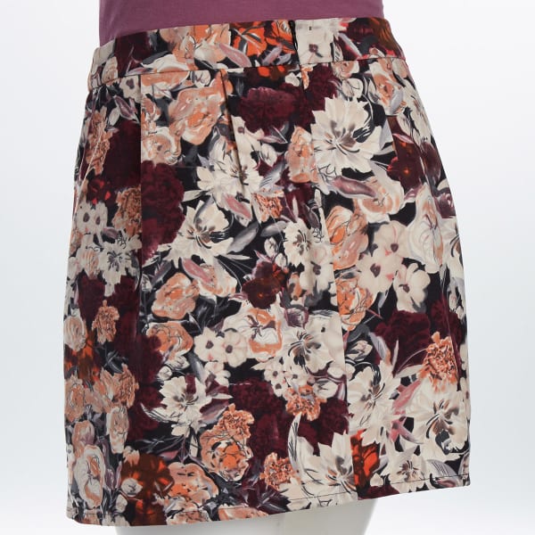 JOE BENBASSET Juniors' Skater Pleated Skirt