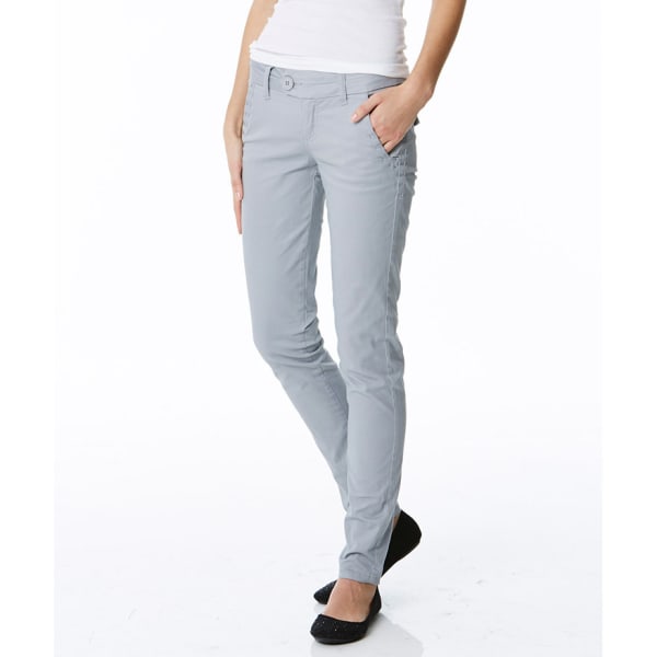 FREESTYLE Juniors' Twill Skinny Pants