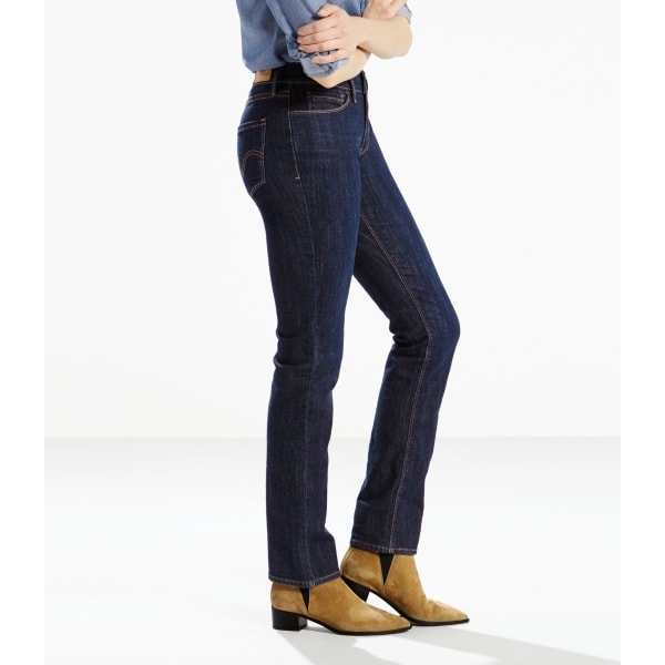 LEVI'S Women's 525 Straight Cut Jeans