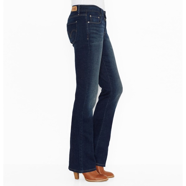 Levis Womens 515 Bootcut Jeans Bobs Stores